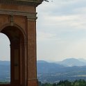 View from San Luca